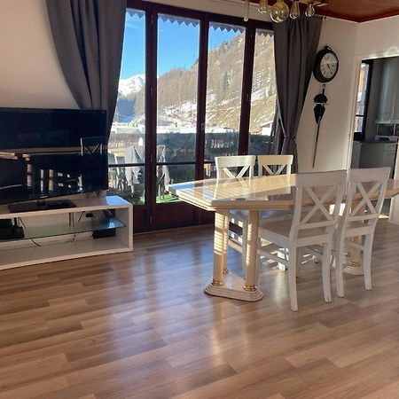 Chalet Pieds Des Pistes*4Pers*A Cote Des Remontees Et Skipass ! Daire Isola 2000 Dış mekan fotoğraf
